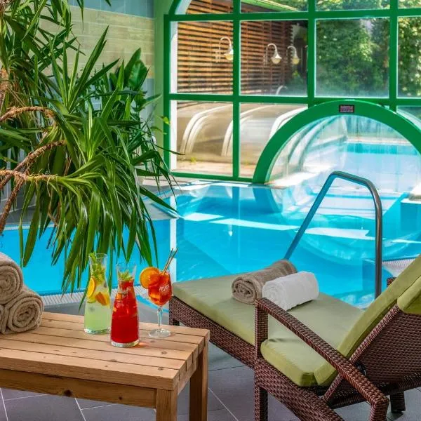 Hotel Alpenblick Kreischberg，位于穆劳附近圣洛伦岑的酒店