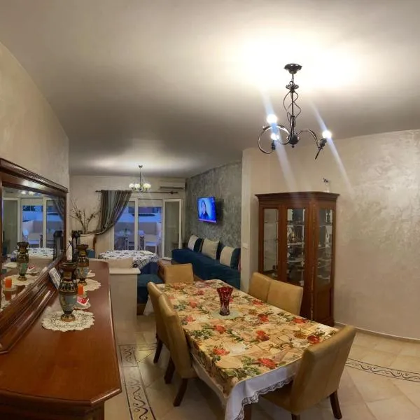 Appartement AP2 Résidence Al Waha，位于Abd el Kader Sadia的酒店