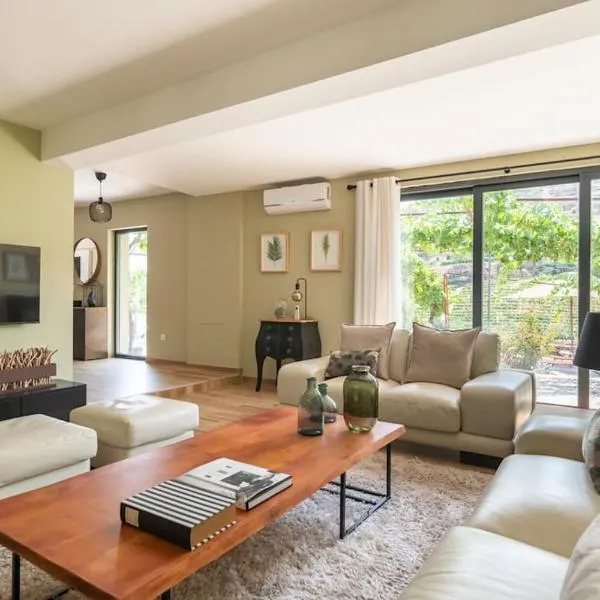 Valadouro Cottage Douro Vallée，位于Espinhosa的酒店