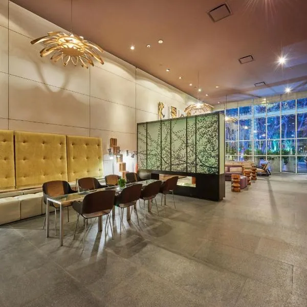 City Express Plus by Marriott Ciudad de México Reforma El Ángel，位于墨西哥城的酒店