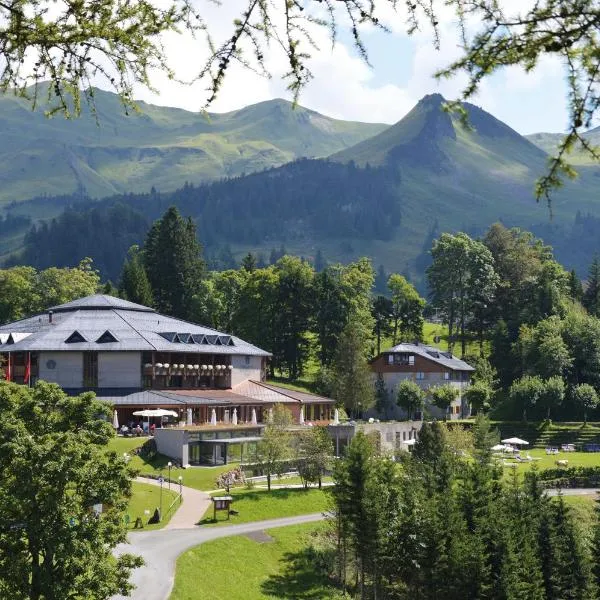 Wellness Hotel Stoos，位于Rickenbach b Schwyz的酒店