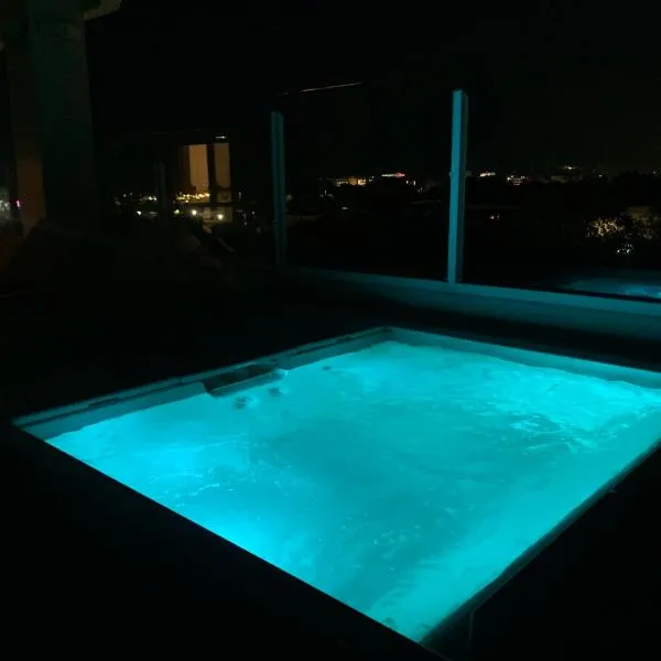 Suite Luxury Seaview，位于里米尼的酒店