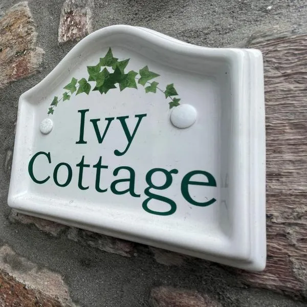 Ivy Cottage,，位于洛斯特威希尔的酒店