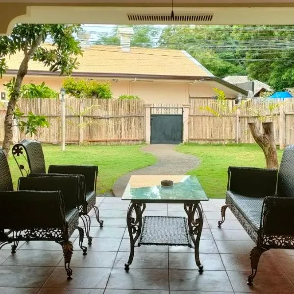 DMC1 Residence Panglao，位于邦劳的酒店