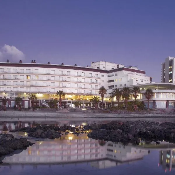 Hotel Antofagasta，位于安托法加斯塔的酒店