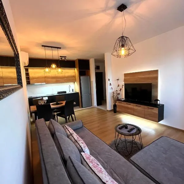 Apartman Maša，位于鲁马的酒店