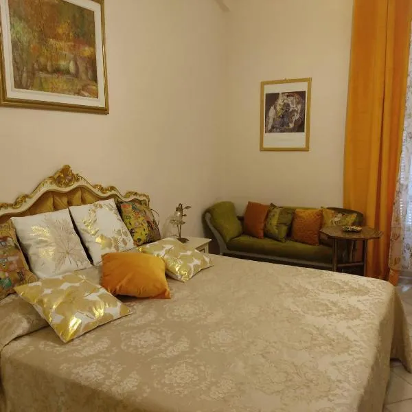 Hotel Sanremo，位于圣雷莫的酒店