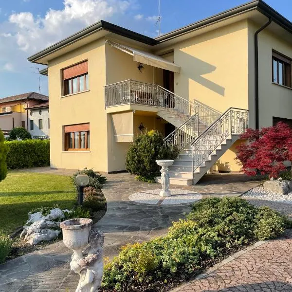 Rifugio Primavera，位于Brugnera的酒店