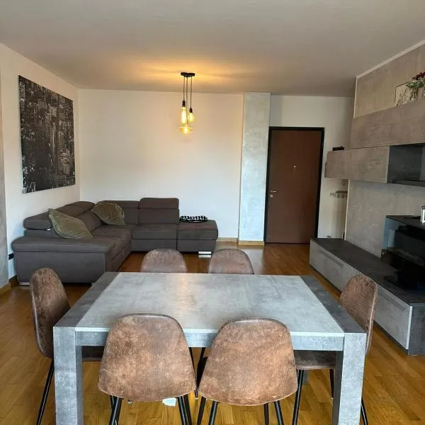 casa vacanza Isa e Rita-con parcheggio privato，位于阿雷佐的酒店