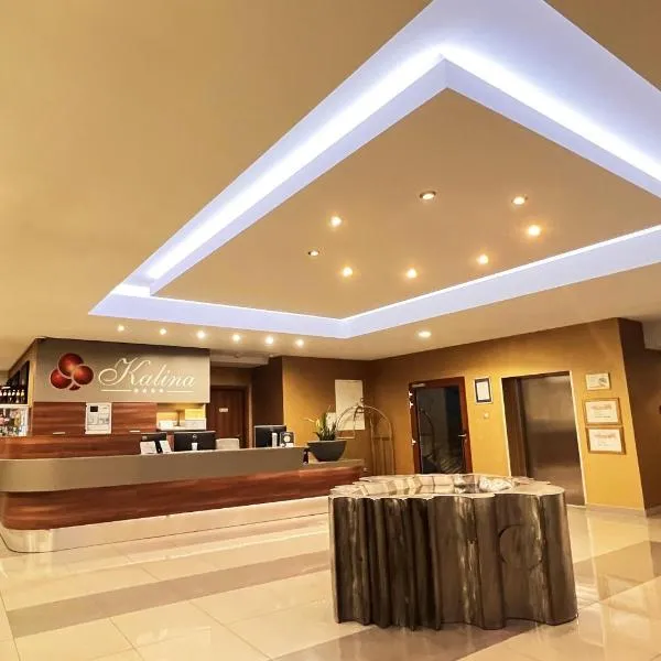 CK卡利纳旅馆，位于隆代克-兹德鲁伊的酒店
