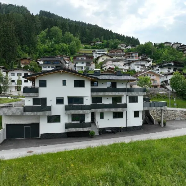 Montepart Zillertal，位于海因岑贝格的酒店