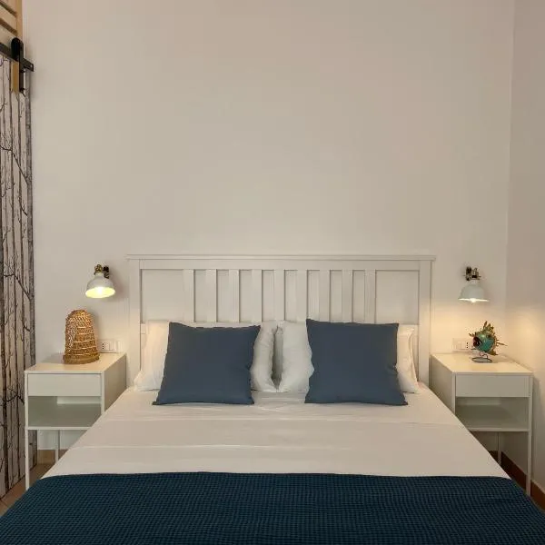 A'mmare Rooms&Apartments Santa Maria di Leuca，位于莱乌卡的酒店