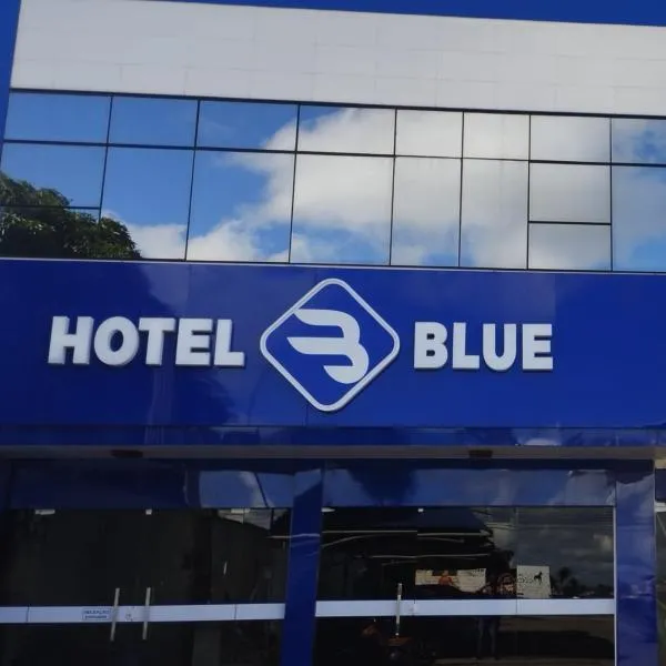 Hotel Blue，位于阿拉皮拉卡的酒店