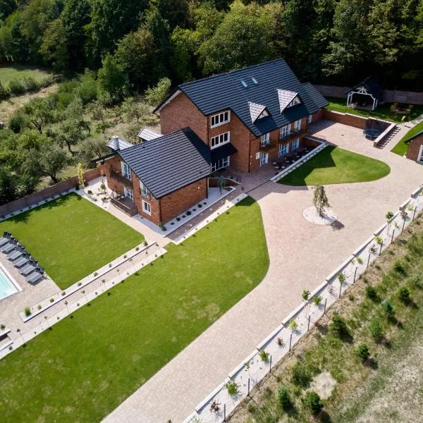 Rustyfox，位于Remetské Hámre的酒店