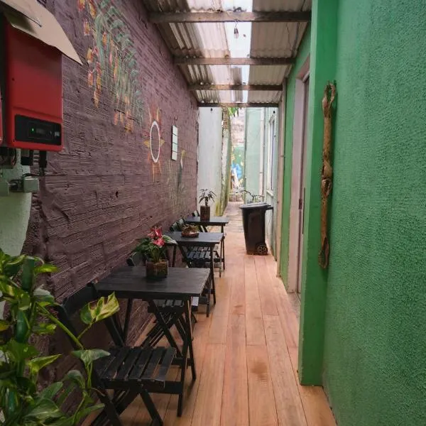 Belem Hostel，位于阿纳宁德瓦的酒店