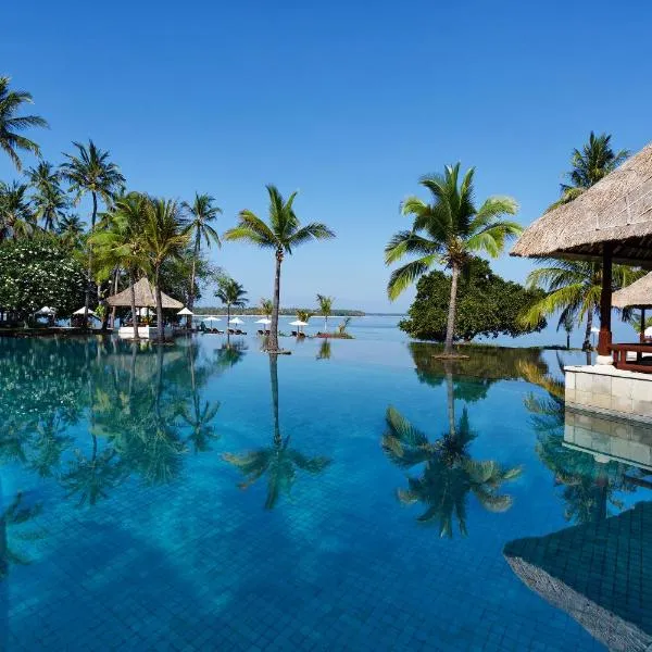 The Oberoi Beach Resort, Lombok，位于丹戎的酒店