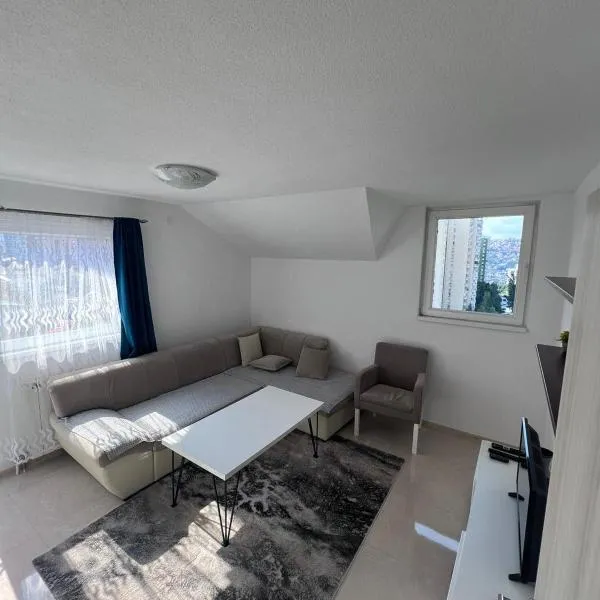 Cherry Apartments，位于萨拉热窝的酒店