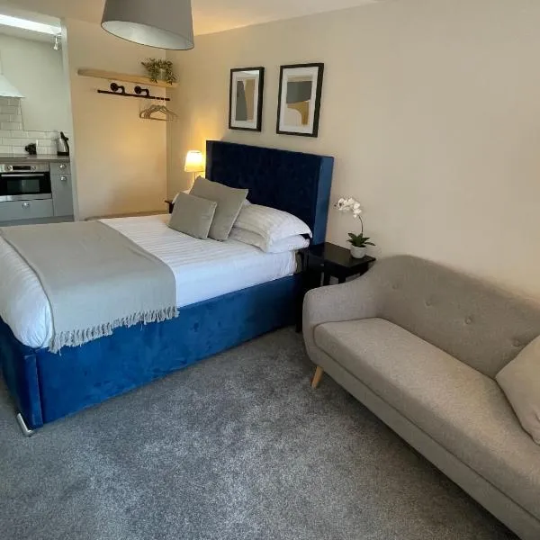 Cannock Hotel Apartments，位于坎诺克的酒店