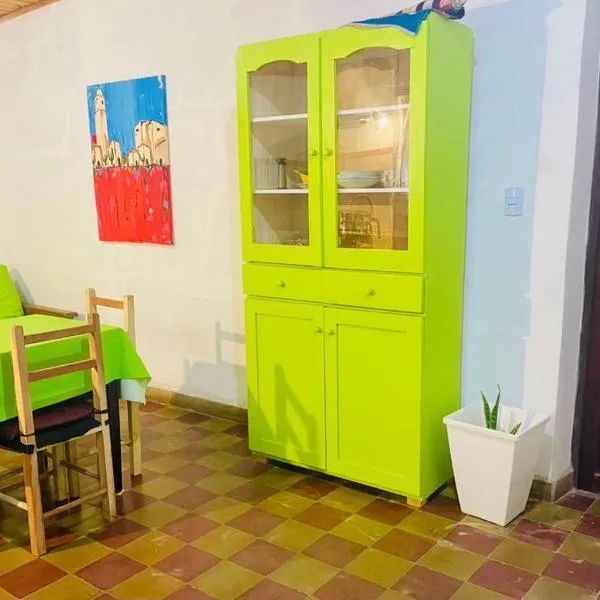 Lo de Haz II，位于蒂尔卡拉的酒店