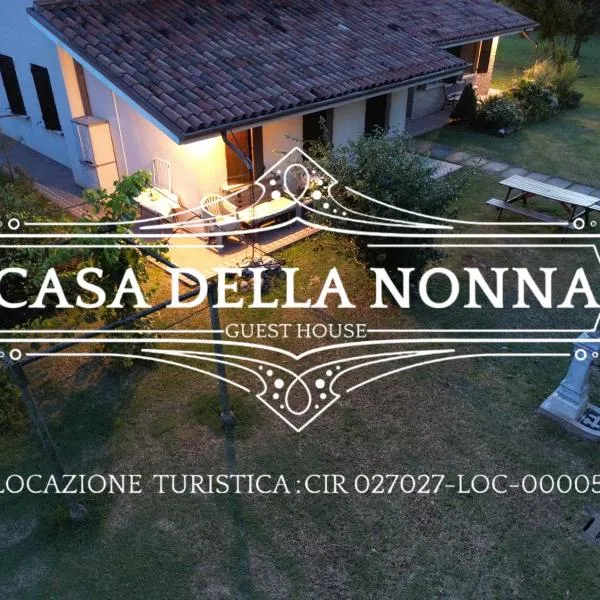 Appartamento Casa della Nonna，位于皮亚韦河畔诺文塔的酒店