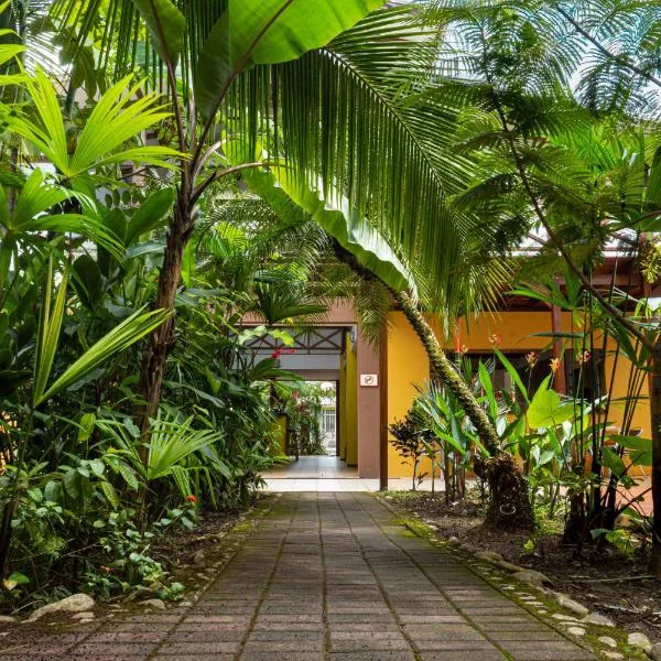 Pagalù Hostel，位于别霍港的酒店