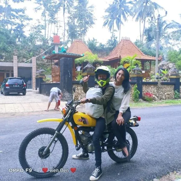 joglo karinduaji madasari，位于Bulakbenda的酒店