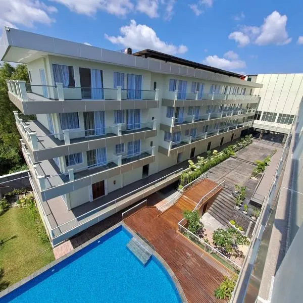 Dafam Resort Belitung，位于Sijuk的酒店