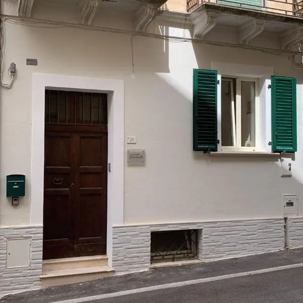 Casa Bucciarelle，位于Casoli的酒店