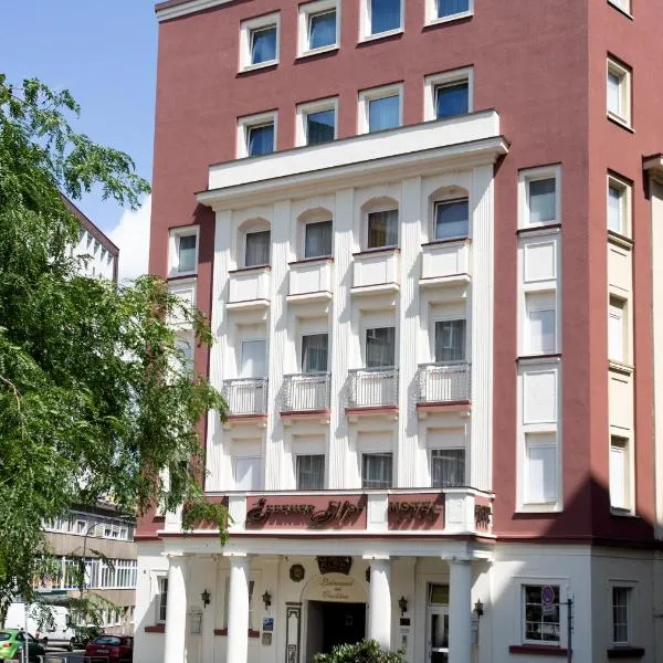 Hotel Essener Hof; Sure Hotel Collection by Best Western，位于埃森的酒店