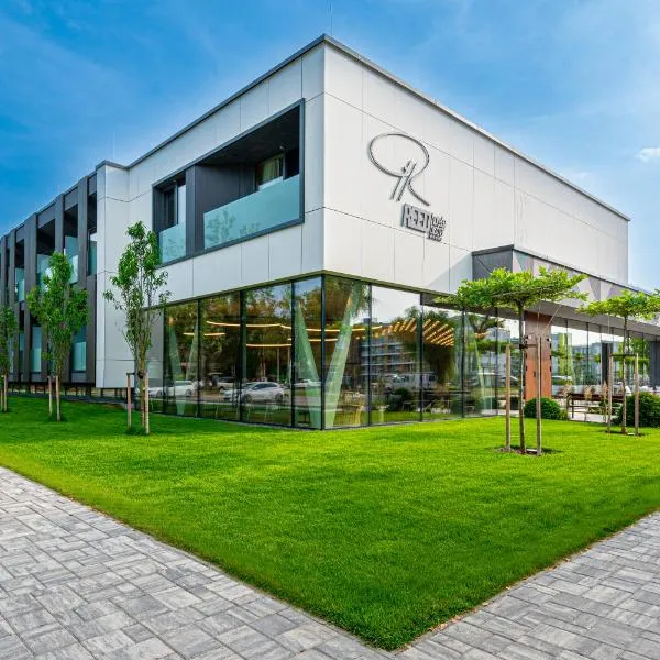 REED Luxury Hotel by Balaton，位于希欧福克的酒店