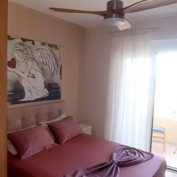 MARIA cozy apartments，位于Pigianos Kampos的酒店