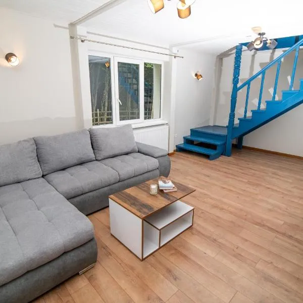 Uzonka Guesthouse，位于Ozunca-Băi的酒店