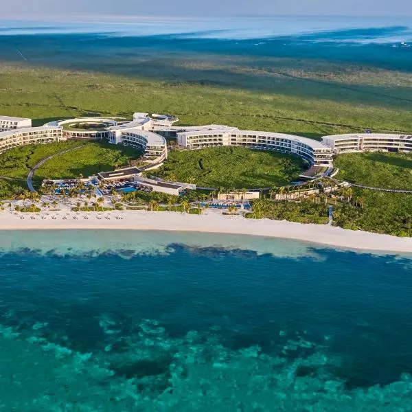The St. Regis Kanai Resort, Riviera Maya，位于普拉亚卡门的酒店