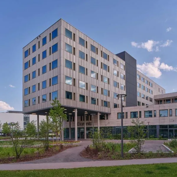 Dorint Hotel München/Garching，位于嘉兴贝慕尼黑的酒店