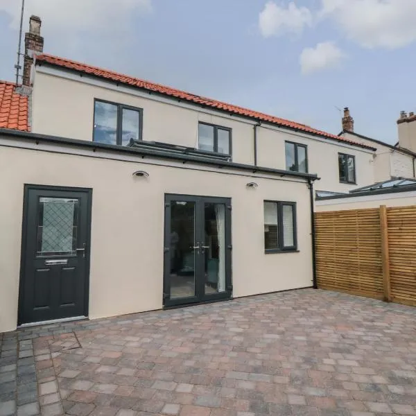 1 Staveley Cottages，位于Weaverthorpe的酒店