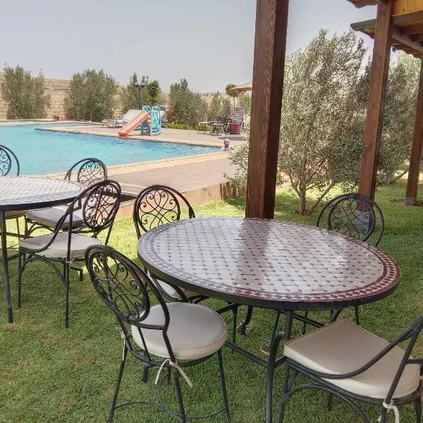 Ferme de Rayan，位于Cheninat的酒店