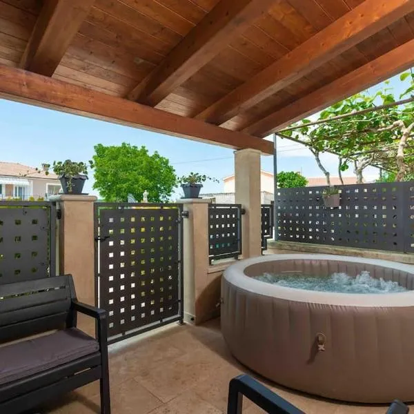Holiday house Mateo，位于Bubani的酒店