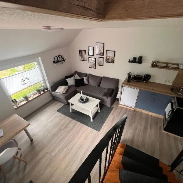 Ferienhaus Didi，位于Detern的酒店