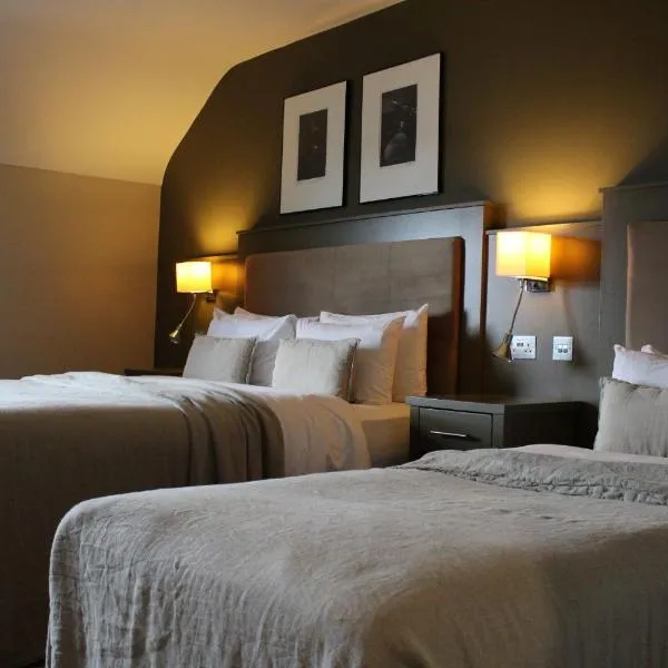 Fiddle + Bow Hotel，位于利敦瓦纳的酒店