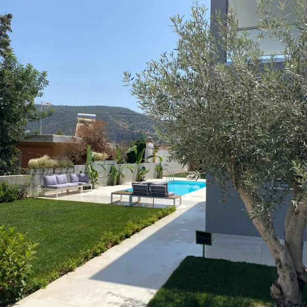 Porto Rafti Dream Complex & Retreat，位于拉夫蒂港的酒店