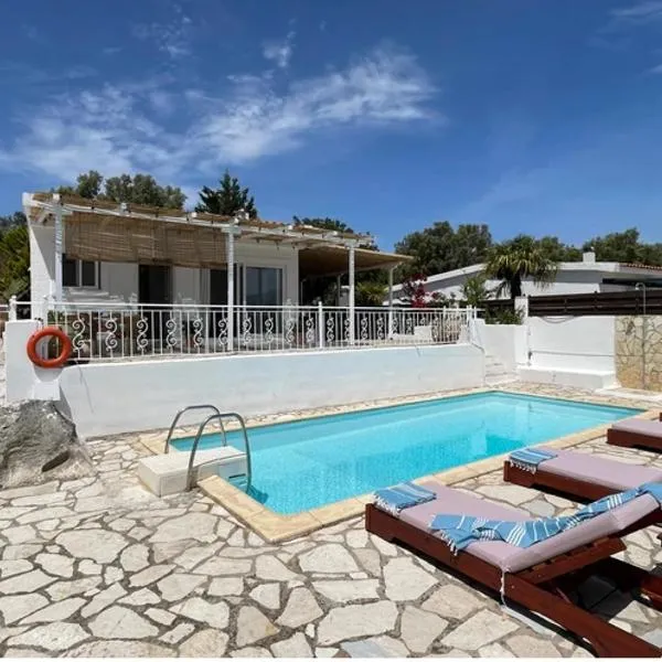 Hestia's House，位于梅加尼西岛的酒店