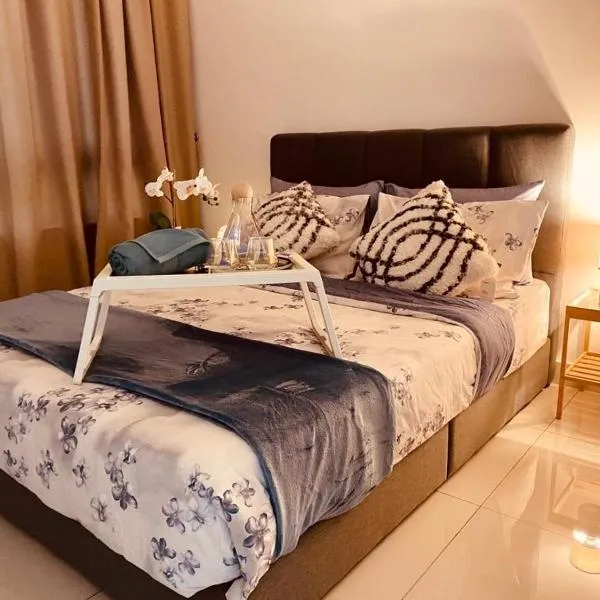 NEW Sunway Greenfield Home 2-6pax 5mins to Sunway Pyramid，位于八打灵再也的酒店