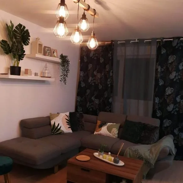 Bel appartement familial，位于瑟农的酒店