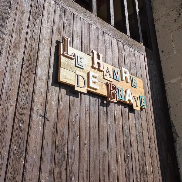 Le Havre de Braye，位于蒙纳普特尔的酒店