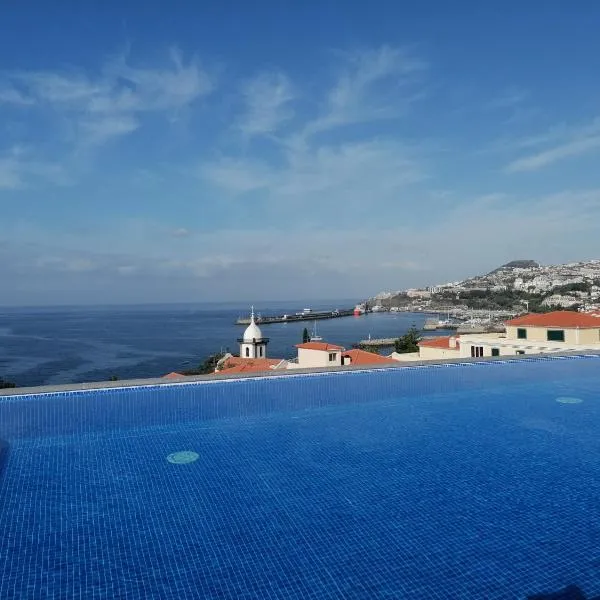 Apartments Madeira Barreirinha，位于丰沙尔的酒店