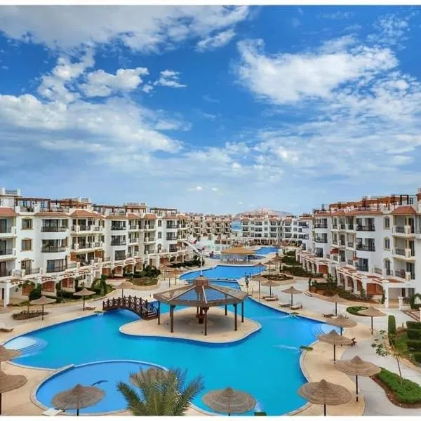Sharm Hills Aqua park Resort شرم هيلز اكوا بارك ريزورت，位于沙姆沙伊赫的酒店