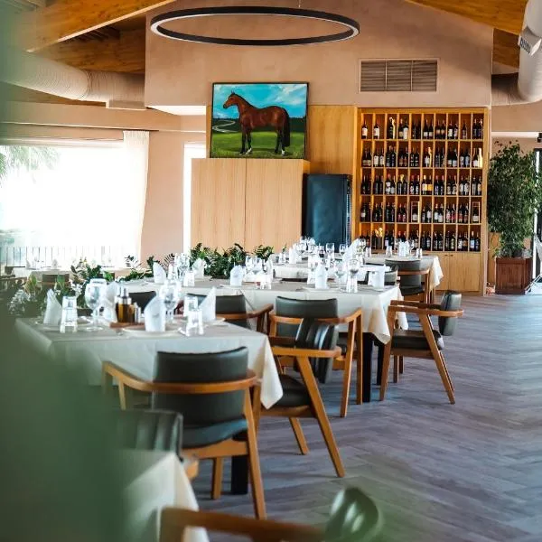 Agroturizëm Kodra e Kuajve，位于都拉斯的酒店