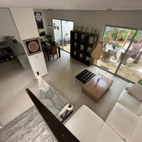 Zen Home Tropical Tulum，位于图卢姆的酒店