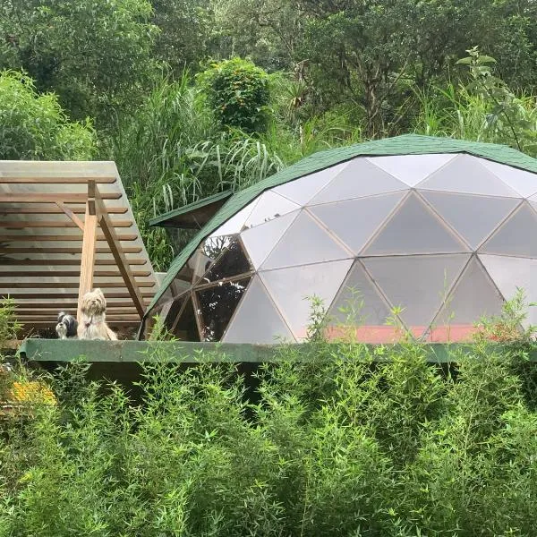 Magic Elf Glamping，位于明多的酒店