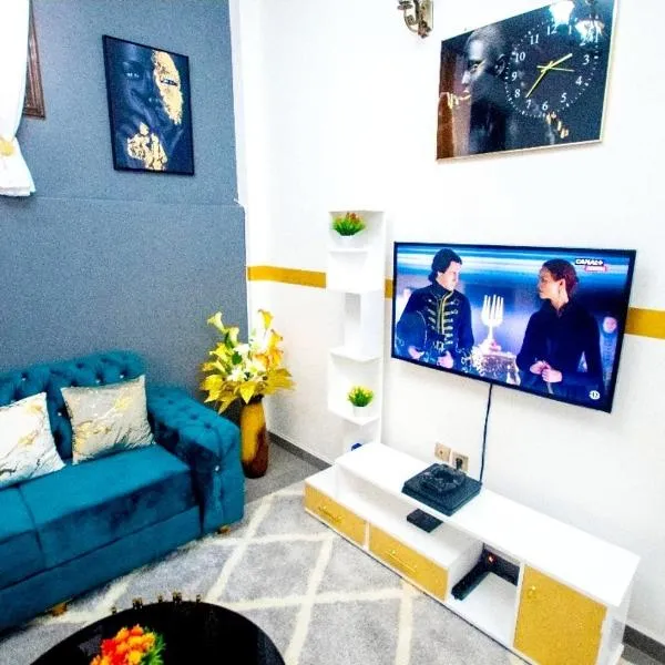 Appartement meublé，位于杜阿拉的酒店